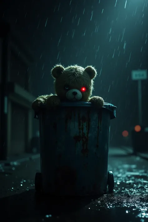 The Bear Returns
