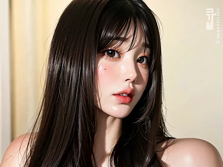 wonyoung, white skin, big and beautiful eyes 