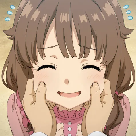 best quality, high quality,amazing quality,highres, absurdres, newest,anime screencap,anime coloring,highly detailed illustrations,perfect eyes,detail1eye,well-defined fingers,anime style,perfect anatomy, perfect fingers,5 fingers, BREAK 1girl,solo,Kaede A...