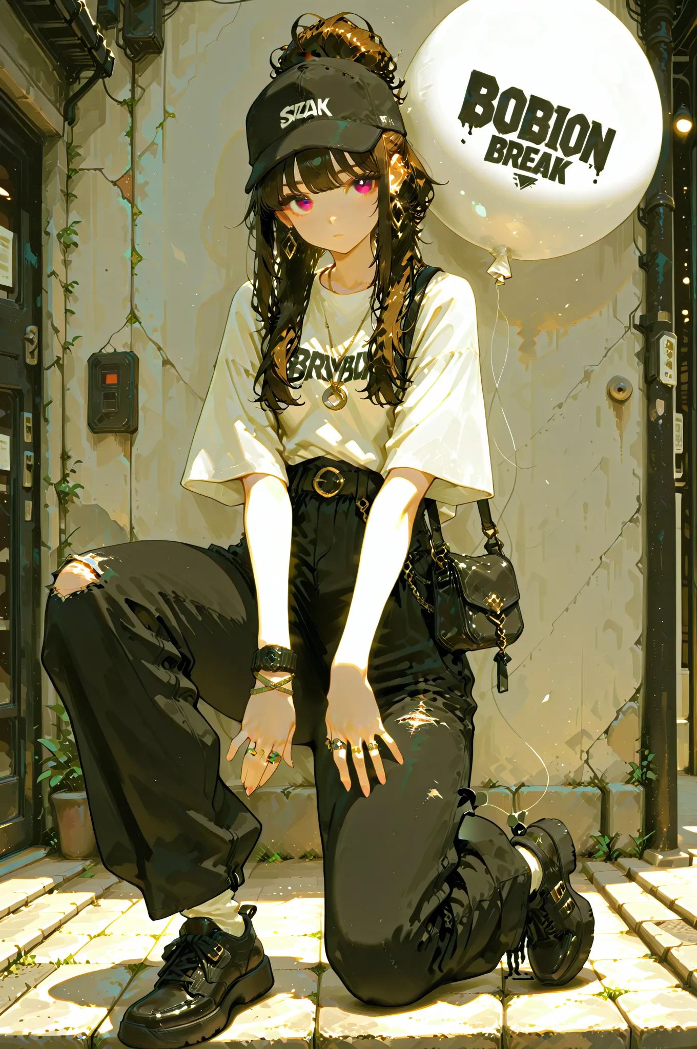 Q rum Fashion Closet Vol.1