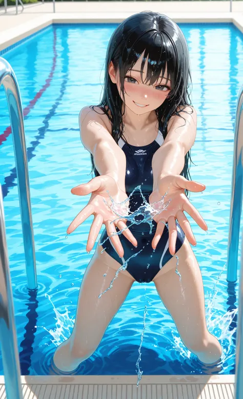 Splash water (SDXL)