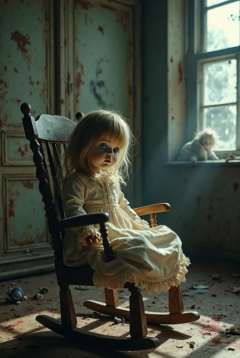 Whispers of the Forgotten
