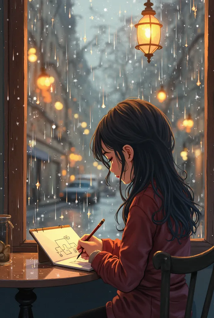 雨