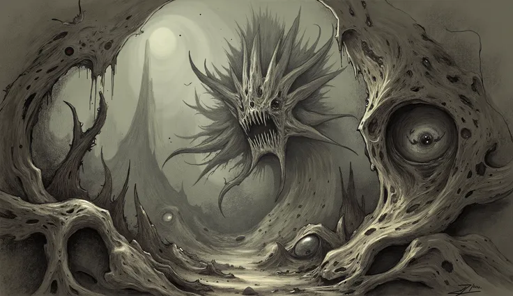 Psychosis.