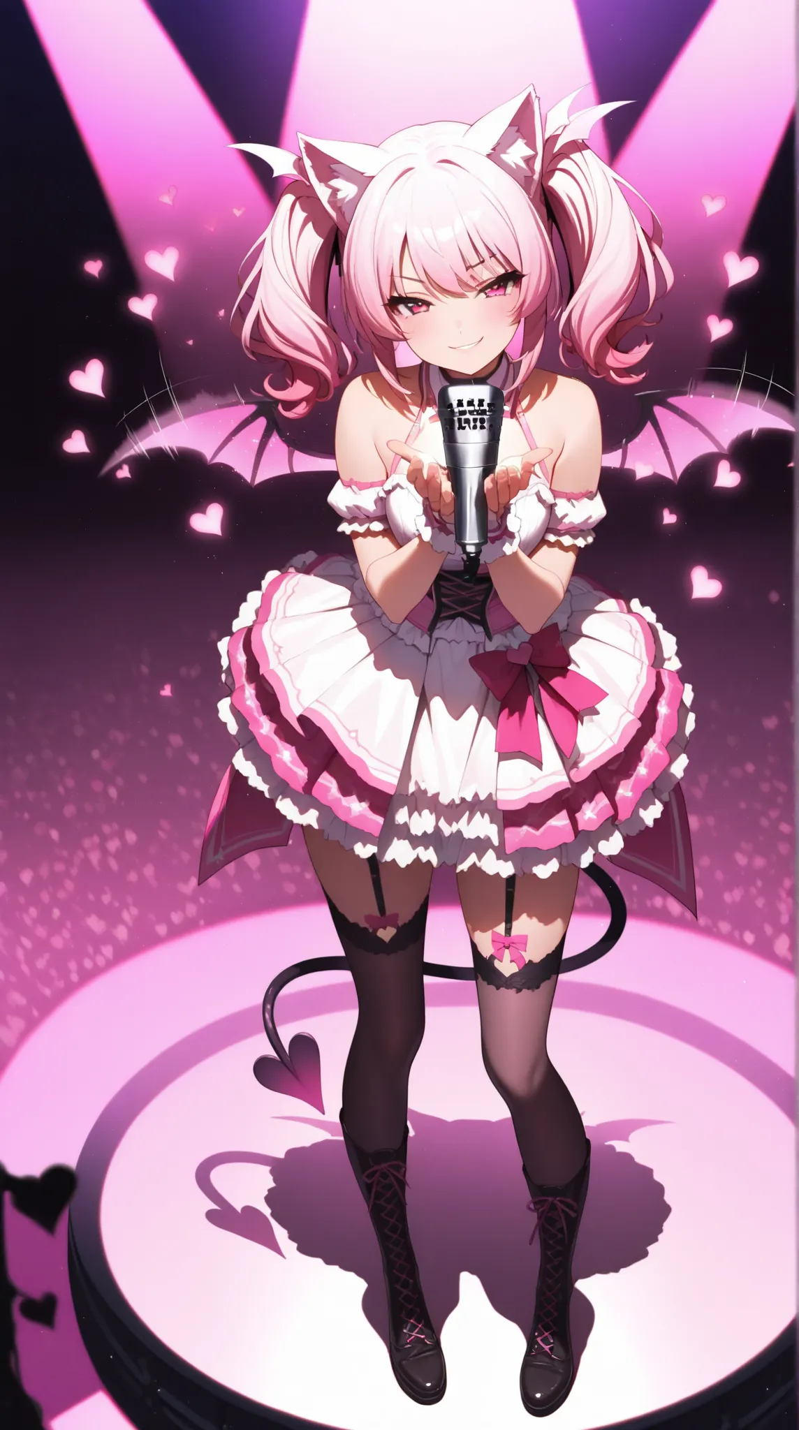 Noxie: Idol Succubus Cat