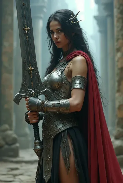 السيف والمرأة