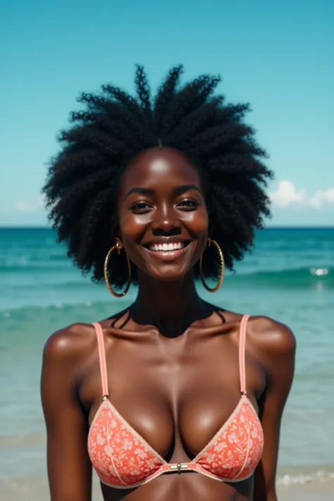 Black Girl GA FLUX Realistic 73 v1.0