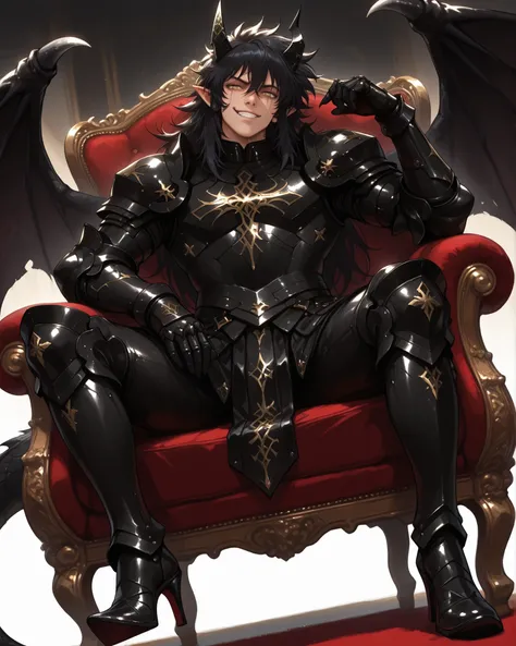 score_9, score_8_up, score_7_up, absurdres, 128K Ultra High Resolution, (masterpiece, best quality: 1. 5), (high definition: 1, 4), highres, 8K wallpaper, (excellent graphics: 1. 5), CG, (((Japanese Anime style))), (Black Saint Seiya), (1 male), solo, lean...
