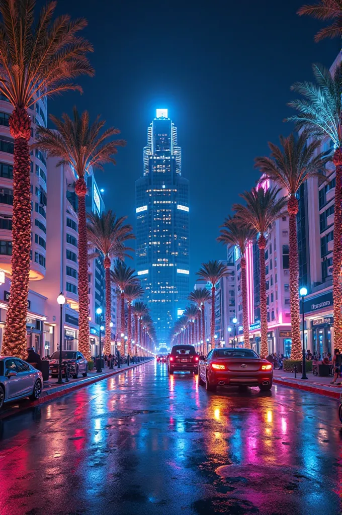 light city 