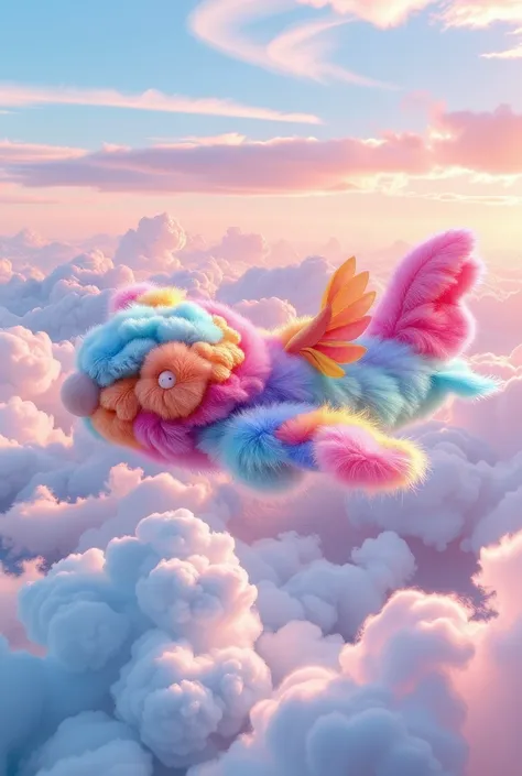 Fluff Frenzy 🌈