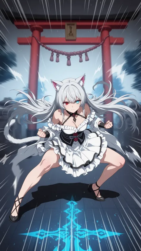 ふんばるポーズ 1.0