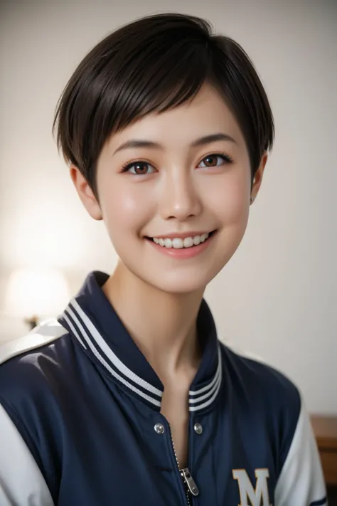 Japanese Girl HA SDXL Realistic 80