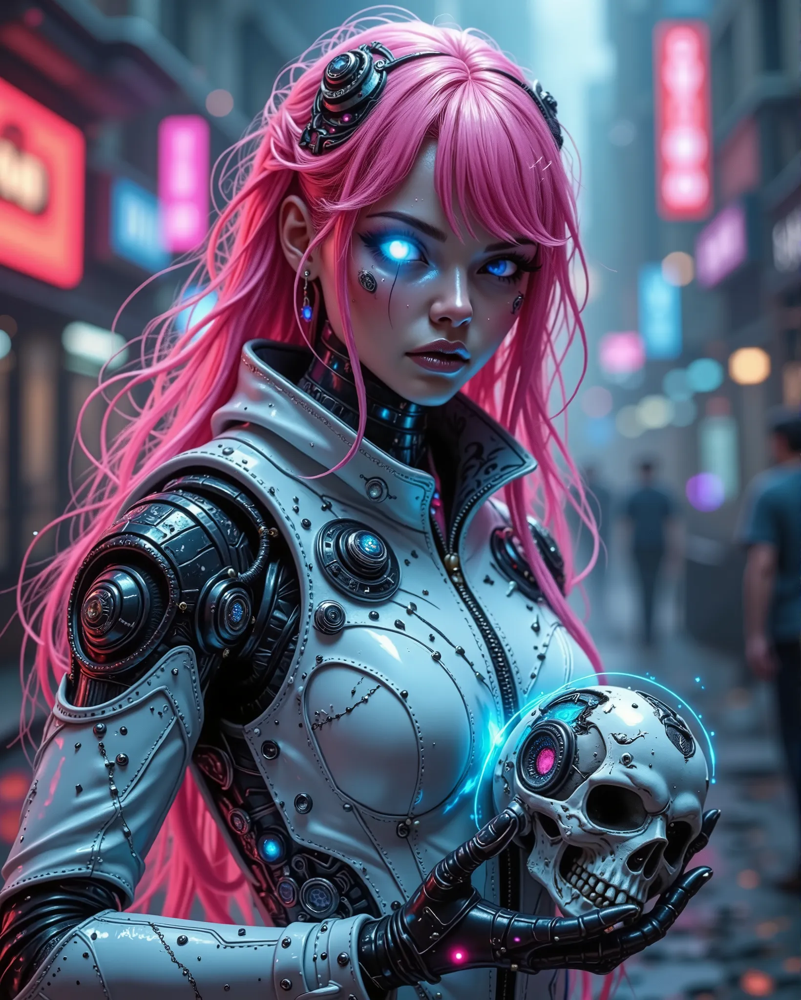 The Extinction Guardian