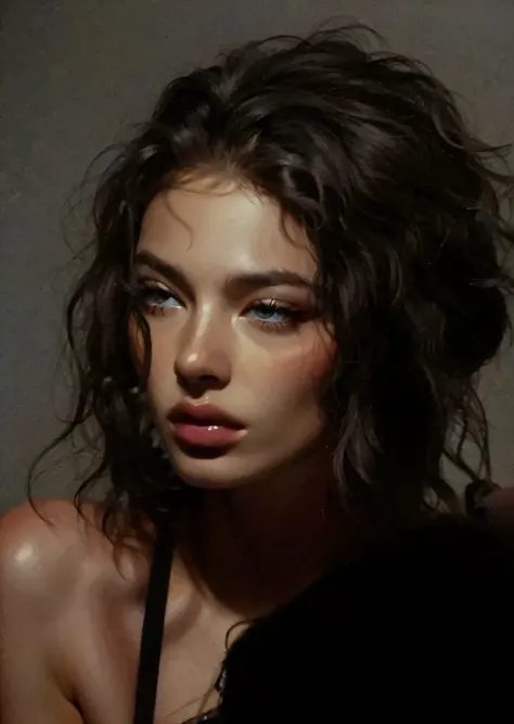      mulher deslumbrante  ,      ripped denim shorts dancing   , Details of perfection    , ultra 8k,          perfectly rendered face         ,      all facial and body details are perfectly detailed     ,  top quality, 8k,           perfectly rendered de...