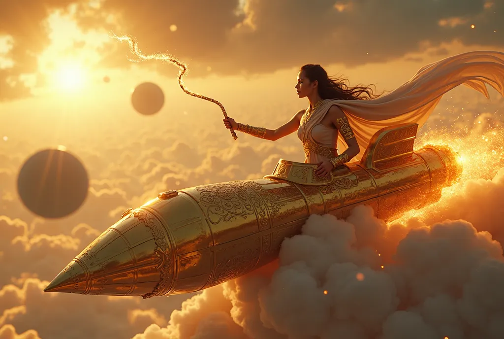 Длинная дорога в космосе.! 🚀