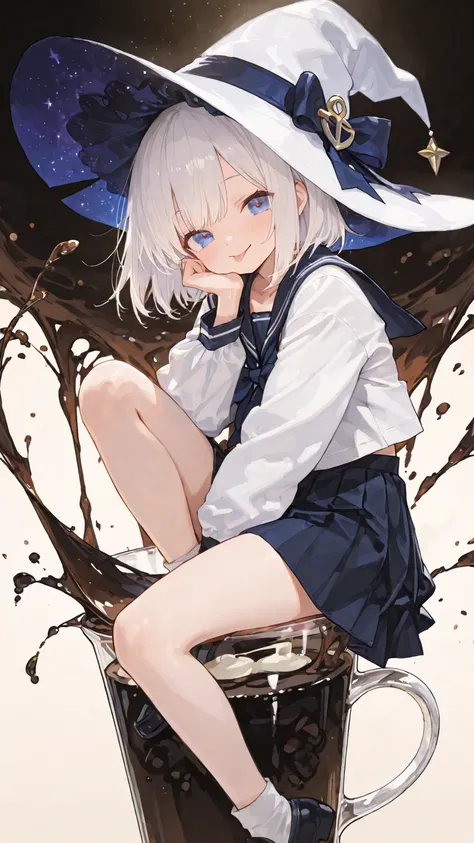アイスココア飲んでみる？