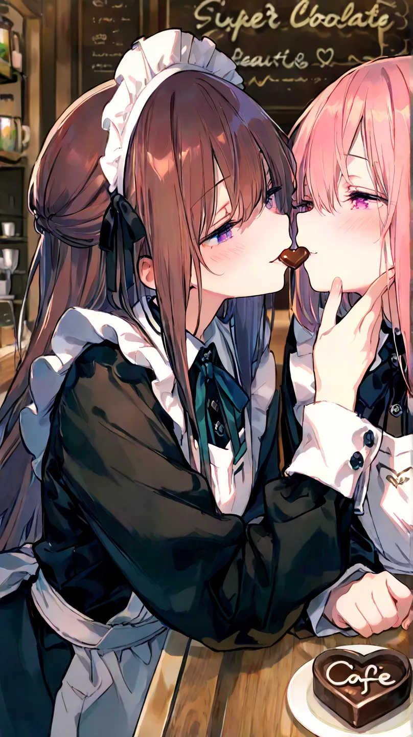 秘密のココア💘