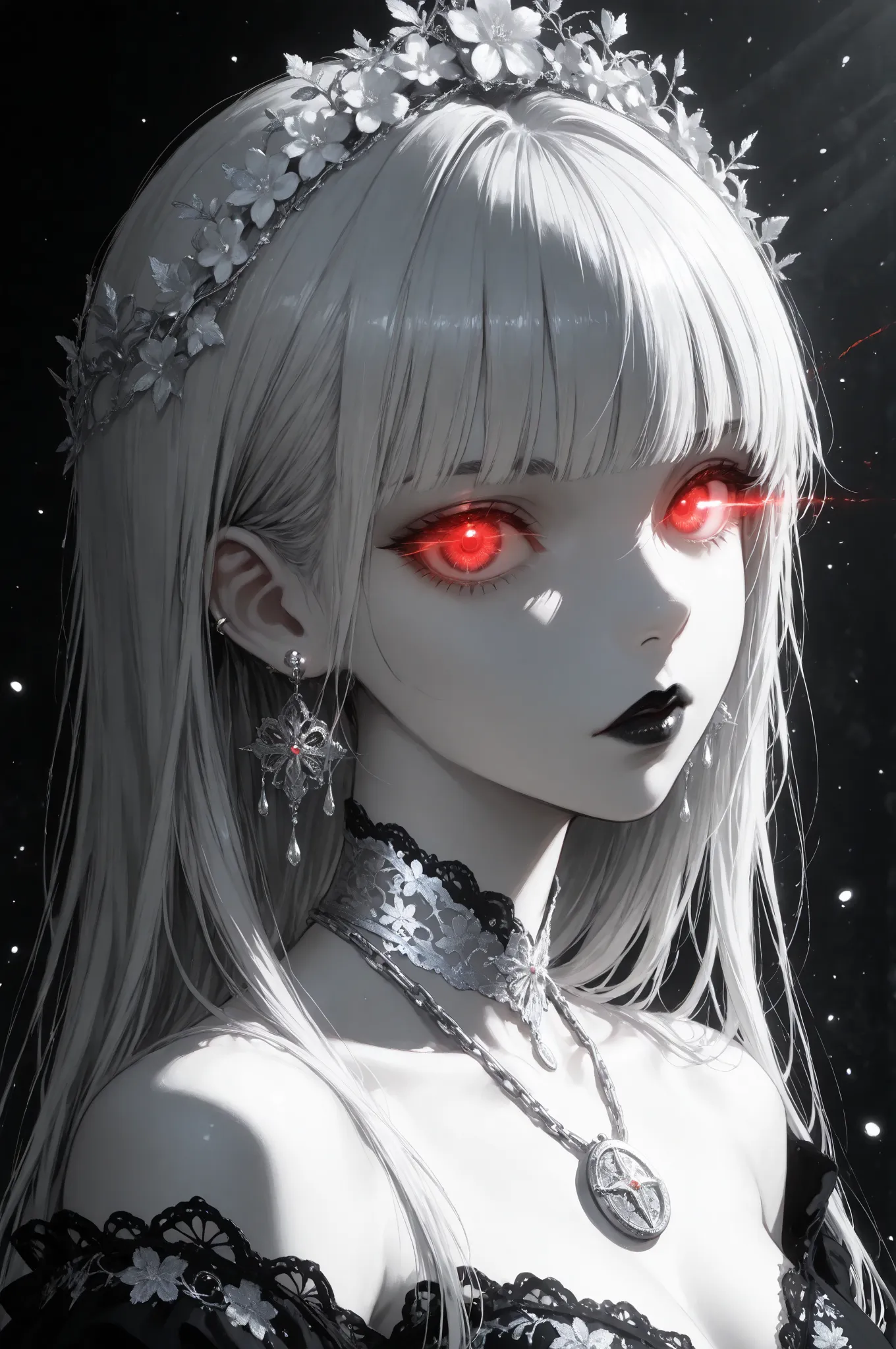 XL Dark Gothic Style