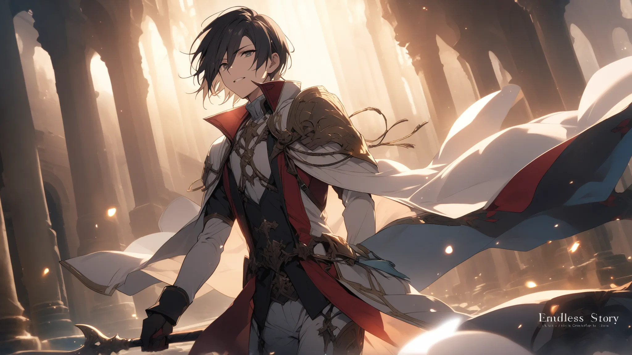 「Endless Story 」 male