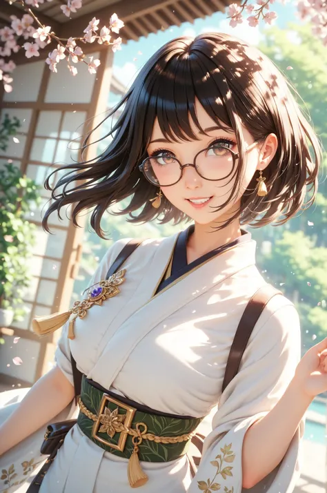 Anime 3DCG Style Cute Girl D SDXL 52