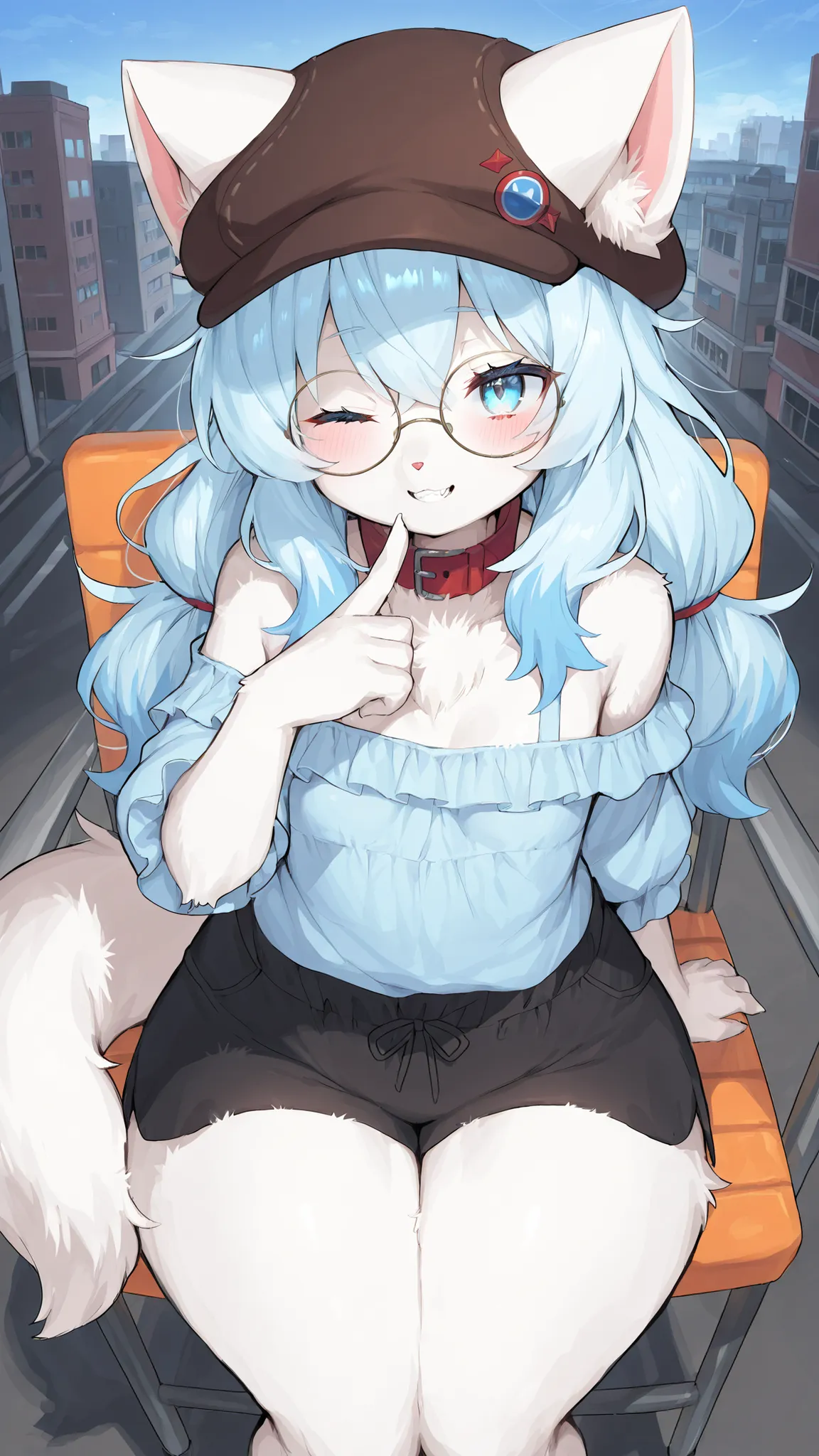 [score_9 , score_8_up , score_7_up , score_6_up , score_5_up , score_4_up::0 . 3] , High quality, Ultra detailed, best quality, insanely detailed, beautiful, masterpiece , (beautiful eyes) , (detailed eyes) , (highlights in eyes) , One person , (solo) , li...