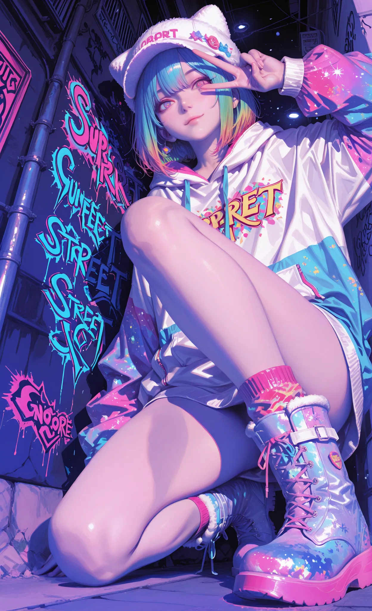NiwaStyle - Animax (Illustrious) (SDXL)