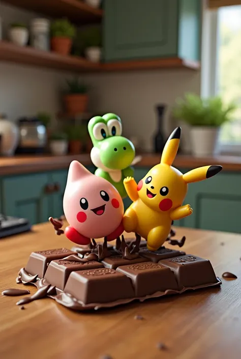 🍫 Amis de bonbons 🍭