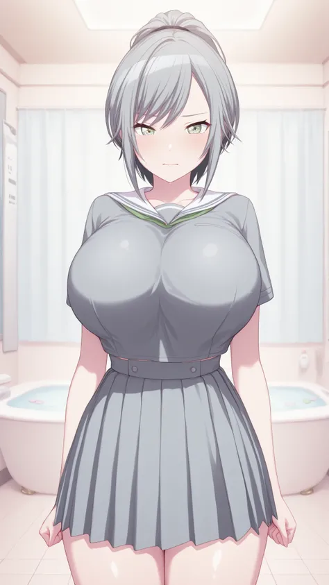 ,very big penis,Masturbation,huge ,Show off,Background High School Classroom,1 woman, ,tremendous amount of semen,penis over a meter,overly large balls,Hermaphrodite,high school students,with condom,super route, Super huge ,bath filled with semen,blue hair...