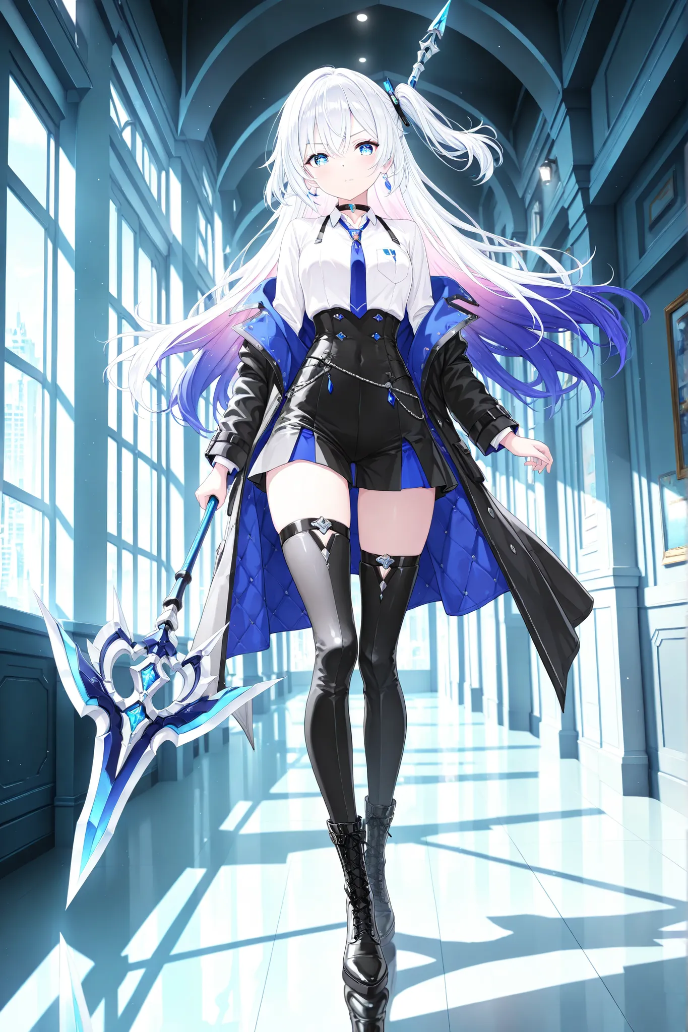 EVELINE,(masterpiece, best quality:1.2), 1girl, solo
((color balance optimization:1..3, suppressing runaway:1.3, 256 colors, multi full color rendering)), Extremely sweet resolution, sharp spear tip that penetrates, bitter optimal resolution,