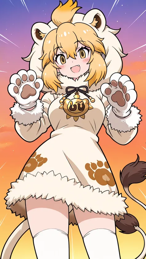 Fur and Glory