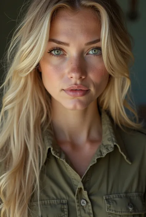 Hot blonde girl with green eyes missionary porn