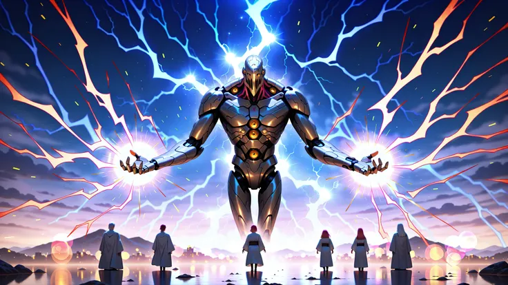 Wow! Elektro-Koloss 🤖⚡