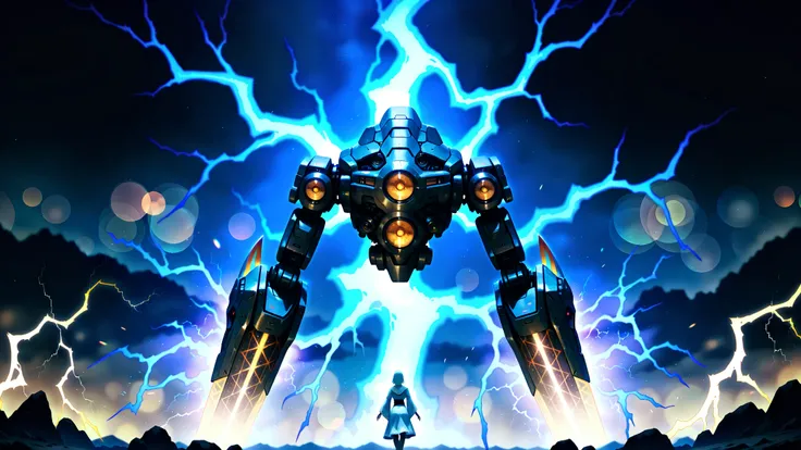 Elektrisierendes Abenteuer! 😮⚡️