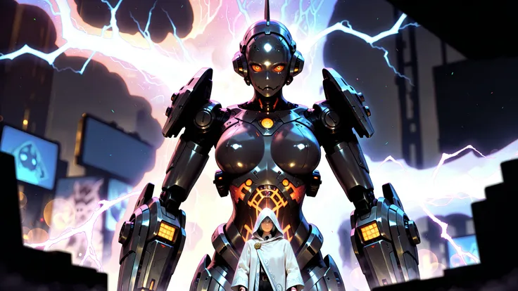 Faszinierende Maschine! 🤖