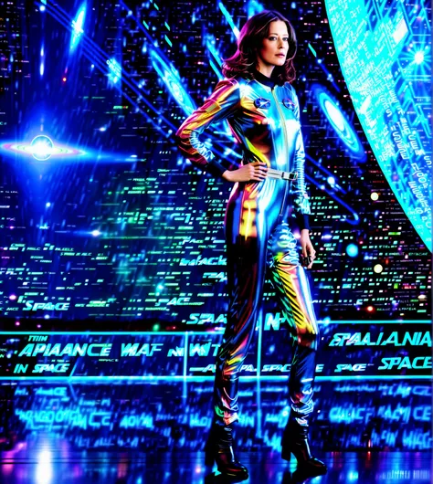 🦾 Cyber Slay Queen 💫