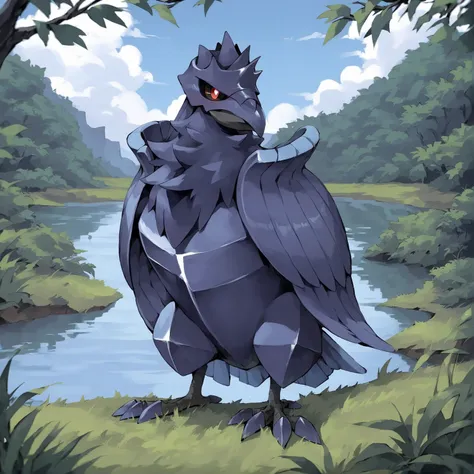 Corviknight (pokemon) Pony