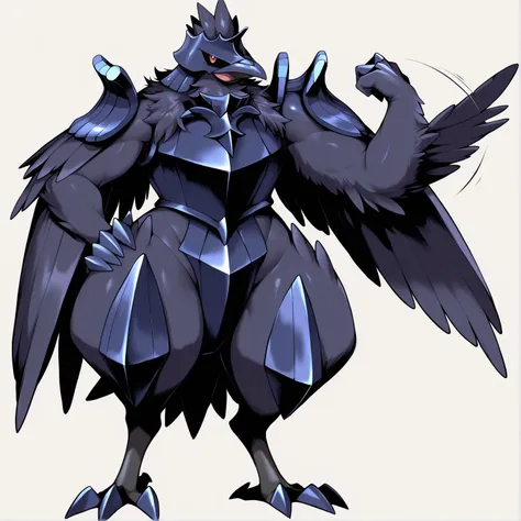 corviknight v2
