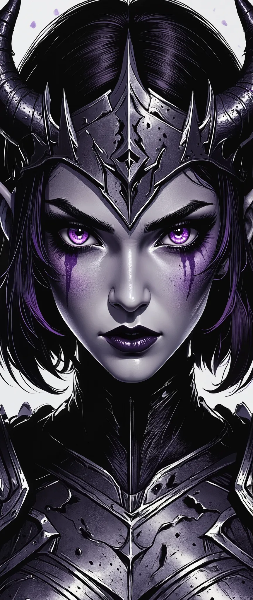 (masterpiece:1.2),(Highest quality),(Very Detailed),( super high definition ),( best illustrations),8k, wallpaper,(Front :1.6),(Dragon's Eye),(1 female dragon knight),(face up:1.6),(Front :1.6),(look at me),(beautiful face,beautiful eyes,Perfect Eye),(...