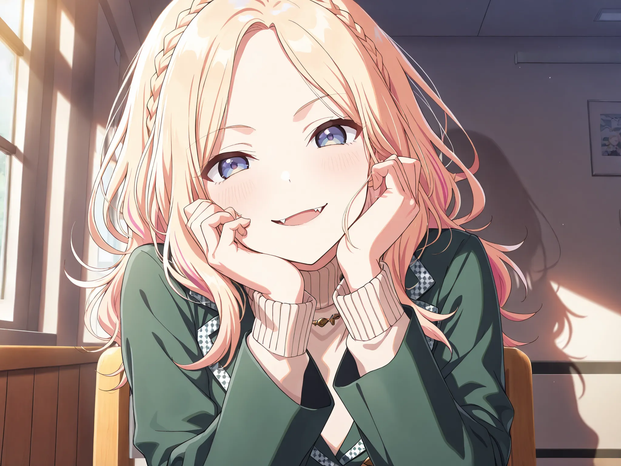 score_9, score_8_up, score_7_up, source_anime,(masterpiece),(best quality),(ultra-detailed),(best illustration),(best shadow),(absurdres),(detailed background),(very aesthetic),anime screencap, gakumas, sena, senajuo2idol, mature female, large breaests,1gi...
