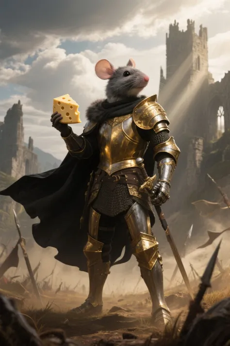 Mouse Stark