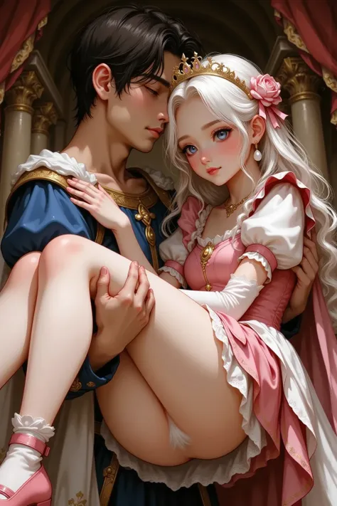 お姫様抱っこⅡ FLUX v1.0