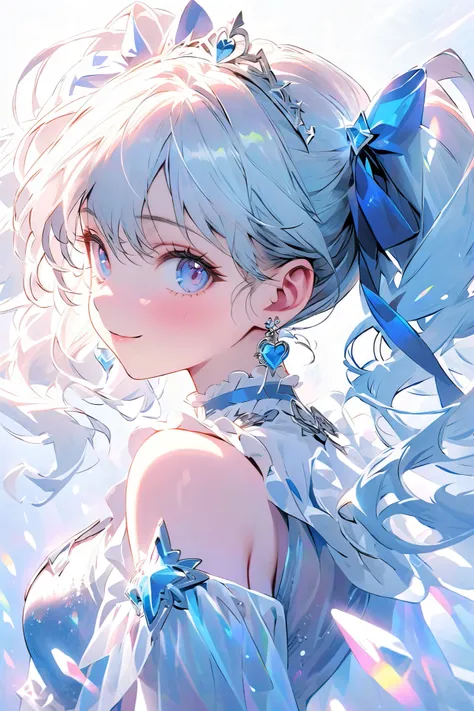 (masterpiece, highest quality), (very beautiful), soft lighting, pastel color scheme, schneider pastel ink style, fluffy and gentle atmosphere, faint and blurry outline, subtle glow, sparkling glitter effects, starr motif

young teen girl, magical girl, po...