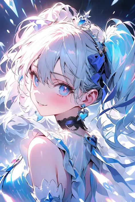 (masterpiece, highest quality), (very beautiful), soft lighting, pastel color scheme, schneider pastel ink style, fluffy and gentle atmosphere, faint and blurry outline, subtle glow, sparkling glitter effects, starr motif

young teen girl, magical girl, po...