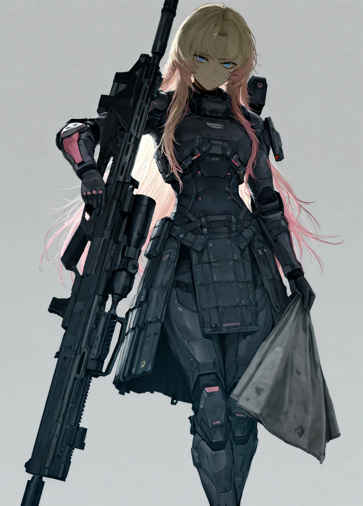 by [inoitoh|arknights|748cmstyle], warcore, backlighting, warm lighting, scenery, accented lights, 1girl, solo, A medium closeup of a mature woman at a quarter angle/three quarter angle, looking at viewer, detailed face, intricate details, shikimori,tsurim...