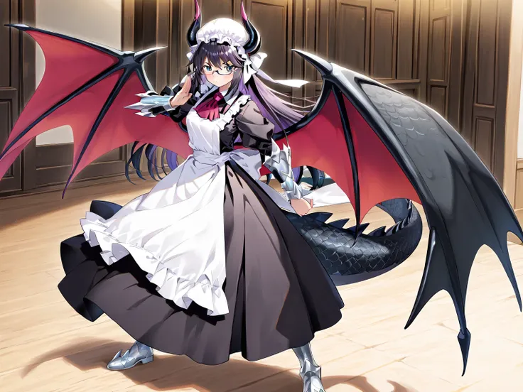 House Dragonmaid