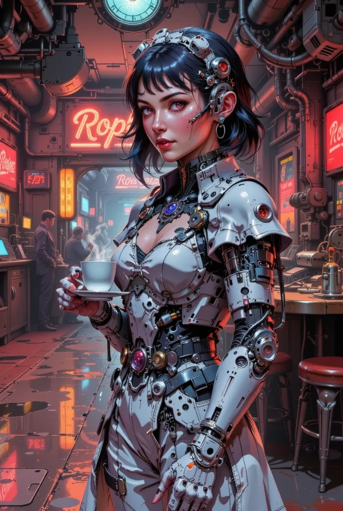Aetherium Vanguard