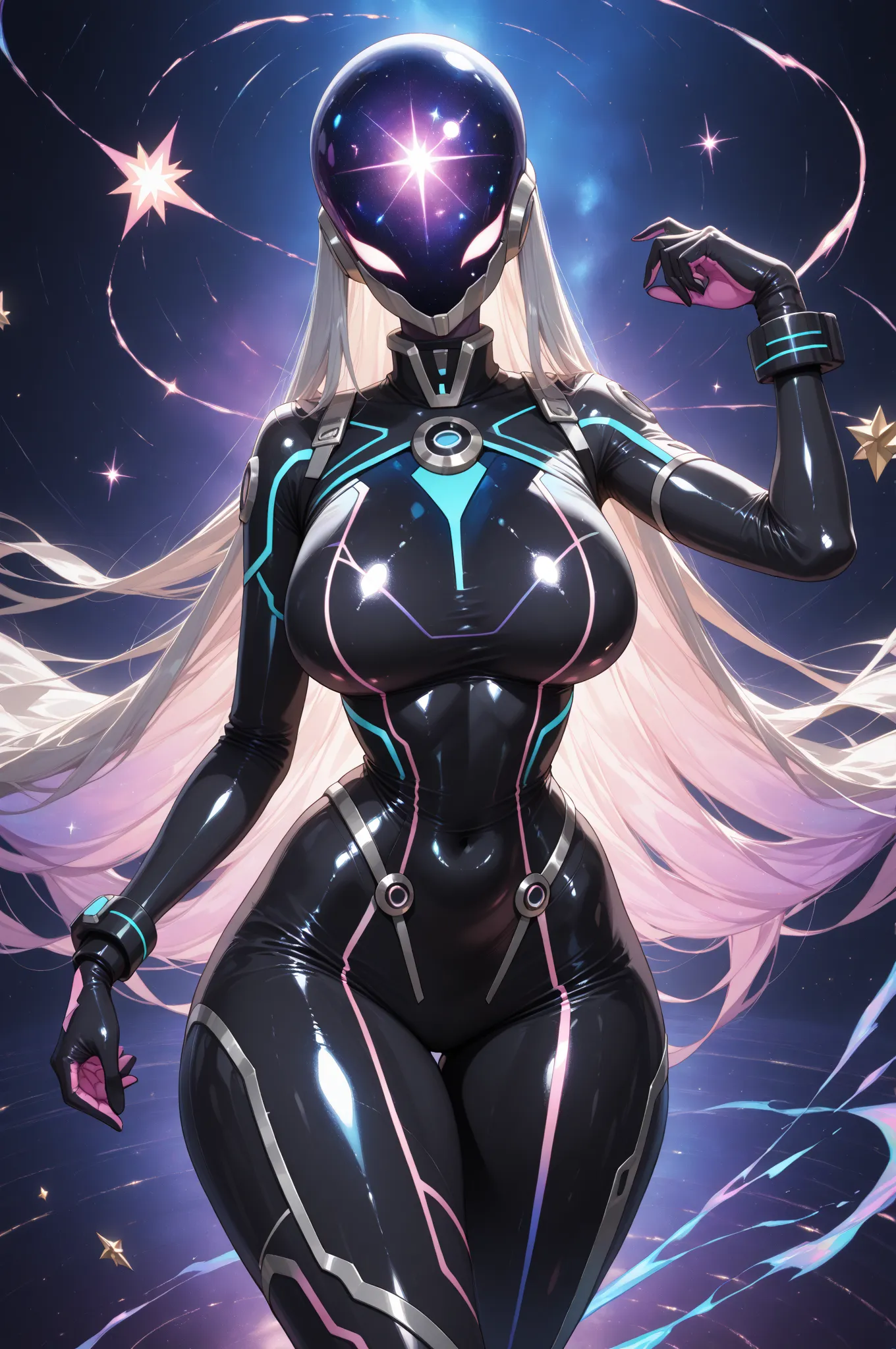 Extraterrestrial Elegance