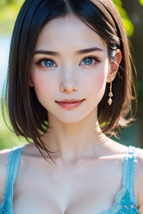 ((nsfw、top quality、best image quality、just one beautiful and cute woman、 A beautiful woman with a very cute golden ratio who boasts overwhelming beauty、The beauty of symmetry、realistically depicts everything in high resolution high definition、God of rich n...