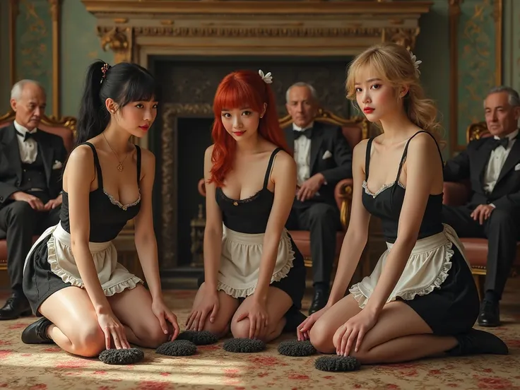 Femmes de ménage