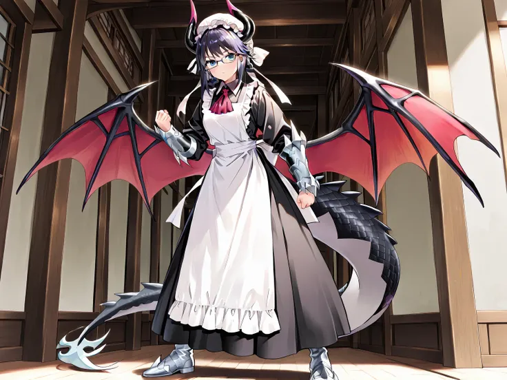More House Dragon Maid